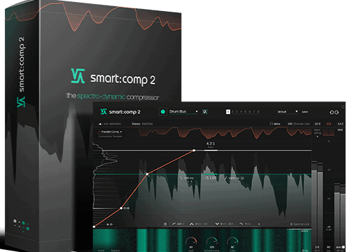 Sonible smart:comp 2